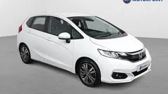 White Used 2020 Honda Jazz EX Hatchback | £12,049 (Fair price)