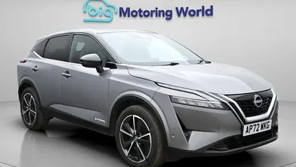 Used Nissan Qashqai S 190 HP (139 kW) 2023 SUV