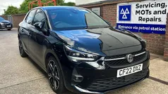 Black Used 2022 Vauxhall Corsa Ultimate Hatchback | £14,895 (Fair price)