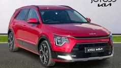 Used 2022 Kia Niro 3 SUV | £21,700 (Fair price)