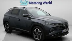 Used 2022 Hyundai Tucson Premium SUV | £17,900 (Good price)
