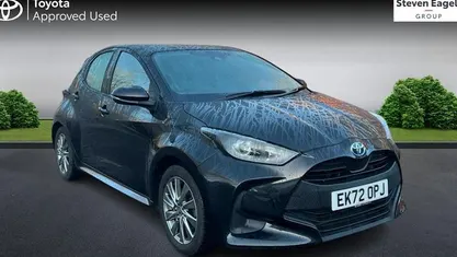 Used Toyota Yaris Hybrid 116 HP (85 kW) 2025 Hatchback