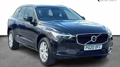 Black Used 2020 Volvo XC60 Momentum SUV | £20,491 (Good price)