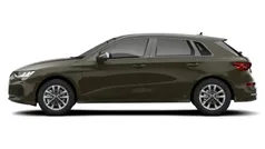 Used 2025 Audi A3 Sportback e-tron Black Edition Sedan | £42,385 (Fair price)