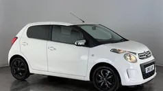 White Used 2016 Citroën C1 Flair Hatchback | £6,850 (Fair price)