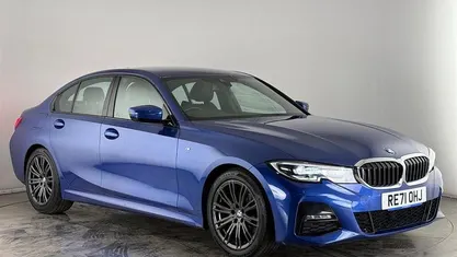 Used BMW 318 M Sport 156 HP (114 kW) 2021 Sedan