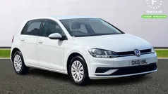 Used 2019 VW Golf VII S Hatchback | £12,799 (Good price)