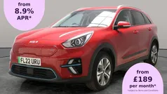 Used 2022 Kia e-Niro 2 SUV | £13,484 (Fair price)