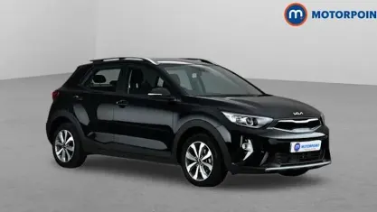 Used Kia Stonic 99 HP (72 kW) 2025 Black SUV