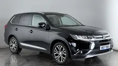 Used 2018 Mitsubishi Outlander SUV | £11,200 (Fair price)