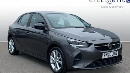 Used Vauxhall Corsa 75 HP (55 kW) 2021 Hatchback