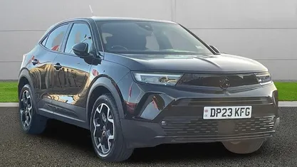 Used 2025 Vauxhall Mokka Ultimate SUV | £14,349 (Fair price)