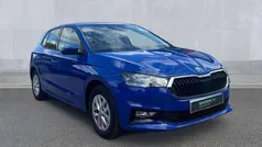 Used 2023 Skoda Fabia Comfort Hatchback | £13,590 (Good price)
