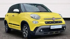 Other Used 2020 Fiat 500L Cross MPV | £10,989 (Fair price)