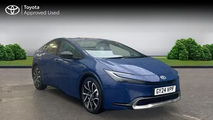 Used 2024 Toyota Prius Hatchback | £28,390 (Fair price)