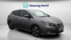 Used 2019 Nissan Leaf N-TEC Hatchback | £11,300 (Fair price)