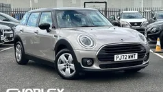 Grey Used 2022 Mini Cooper Clubman Classic Estate | £19,335 (Fair price)