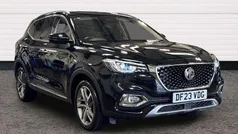 Black Used 2023 MG HS Exclusive SUV | £17,890 (Fair price)