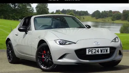 Used Mazda MX5 Homura-Line 184 HP (135 kW) 2026 Cabriolet