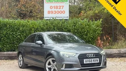 Used 2019 Audi A3 Sport Sedan | £9,799 (Super price)