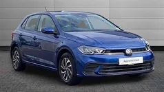 Used 2022 VW Polo Life Hatchback | £16,150 (Fair price)