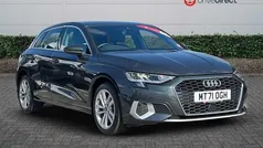 Used 2024 Audi A3 Sportback e-tron Sport Sedan | £16,999 (Super price)