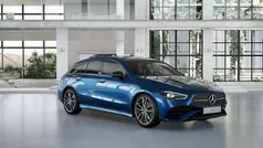 Used 2026 Mercedes CLA250e Shooting Brake AMG Line Premium Estate | £47,885 (Fair price)