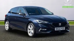 Used 2024 Seat Leon FR Hatchback | £17,799 (Fair price)