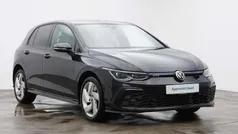 Black Used 2022 VW Golf VIII GTE Hatchback | £22,755 (Fair price)