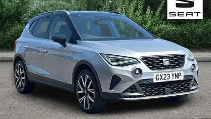 Used Seat Arona FR 110 HP (80 kW) 2022 SUV