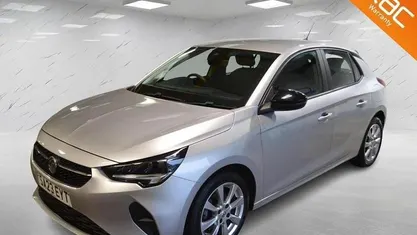 Grey Used 2023 Vauxhall Corsa Design Edition Hatchback | £10,790 (Fair price)