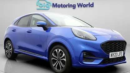 Used 2023 Ford Puma ST-Line Hatchback | £14,000 (Good price)