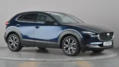 Blue Used 2020 Mazda CX-30 Inclusive SUV | £19,299 (Fair price)