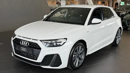 New Audi A1 Sportback S-Line 95 HP (69 kW) 2025 Hatchback