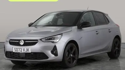 Used Vauxhall Corsa GS Line 131 HP (96 kW) 2022 Hatchback