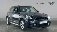 Used 2019 Mini Cooper S Countryman Classic SUV | £17,450 (Fair price)