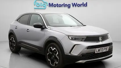 Used Vauxhall Mokka Ultimate 131 HP (96 kW) 2025 SUV