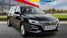 Used 2021 MG MG5 EV Excite Estate | £9,990 (Good price)