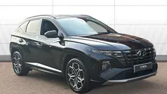 Used 2024 Hyundai Tucson N Line SUV | £19,366 (Fair price)