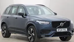 Used 2024 Volvo XC90 Plus SUV | £44,838 (Good price)