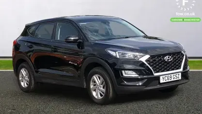 Używany Hyundai Tucson 132 KM (97 kW) 2020 SUV