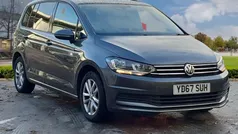 Used 2019 VW Touran SE MPV | £9,881 (Fair price)