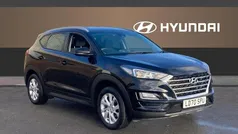 Used 2020 Hyundai Tucson SE SUV | £11,825 (Good price)