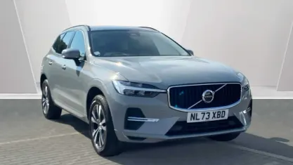 Used Volvo XC60 Core 250 HP (183 kW) 2023 Grey SUV