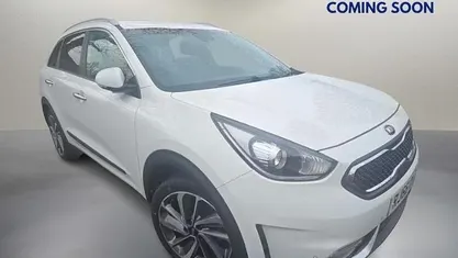 Used Kia Niro 141 HP (103 kW) 2019 SUV
