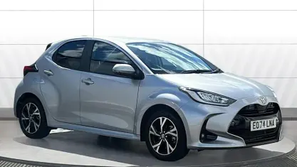 Used Toyota Yaris Design 116 HP (85 kW) 2026 Hatchback