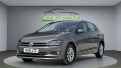 Used 2018 VW Polo SE Hatchback | £8,185 (Fair price)