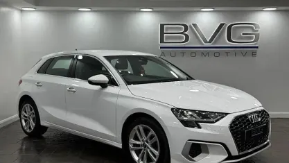 Used Audi A3 Sportback Sport 110 HP (80 kW) 2024 Hatchback
