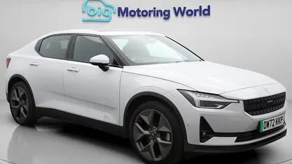 Used 2022 Polestar 2 Hatchback | £15,600 (Fair price)