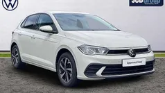 Grey Used 2024 VW Polo Match Hatchback | £19,495 (Fair price)